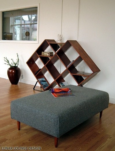 BOKZ  Sofa Bench Mid Century Modern Design