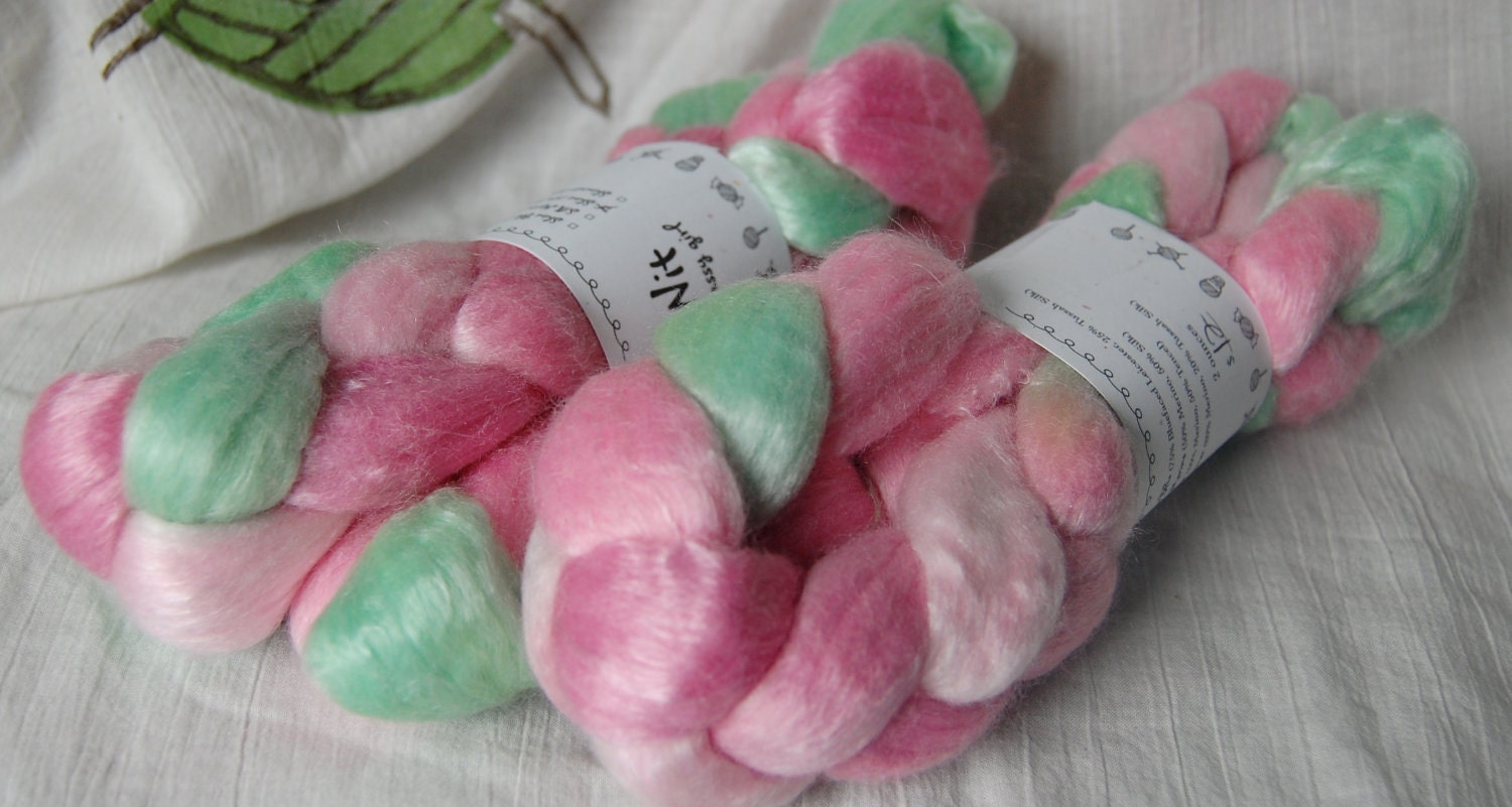 SALE 50g Merino/Tencel