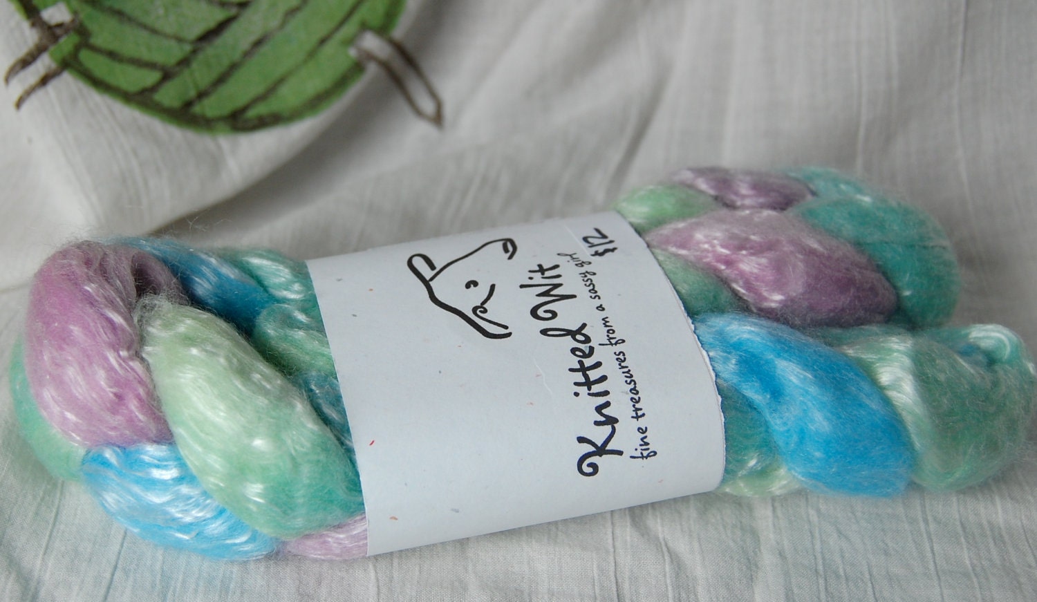 SALE 50g Merino/Tencel