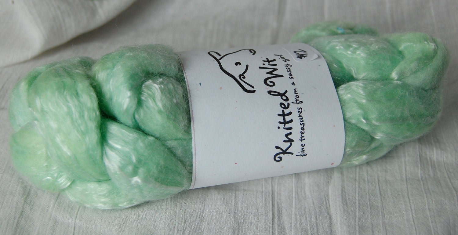 SALE 50g Merino/Tencel