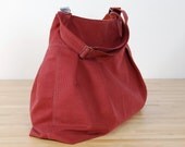 The Market Bag in Rosewood