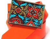 Belt Buckle. Womans Belt Buckle. Pandora. The ORIGINAL Waist Candy