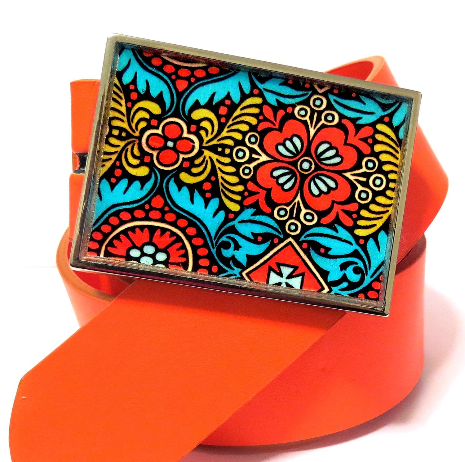 Belt Buckle. Womans Belt Buckle. Pandora. The ORIGINAL Waist Candy
