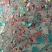 11 x 14 inch Mixed Media Original Painting - Magenta Love Fairy