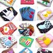 Itybity pouch of the month club- 9 month Subscription