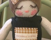 Chickabiddy Dollie Large Size
