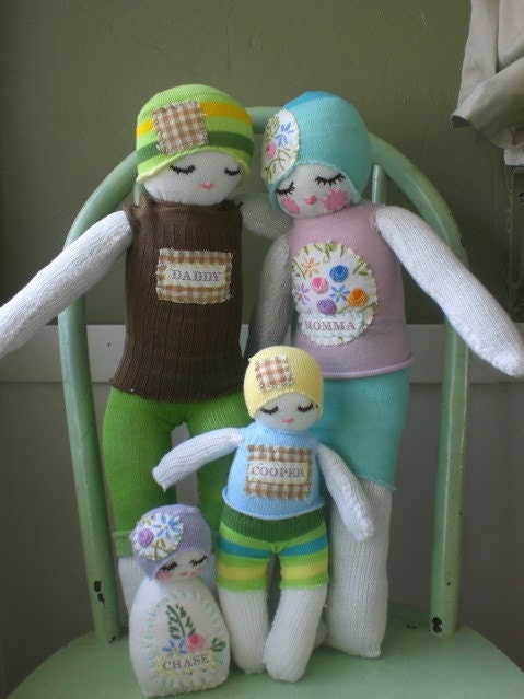 Chickabiddy Family