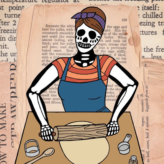 kitchen calavera 6