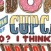 YO ADRIAN dessert quote from Rocky