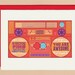 motivational speakers boombox card