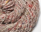 polar berries -- textures handspun singles 97 yards