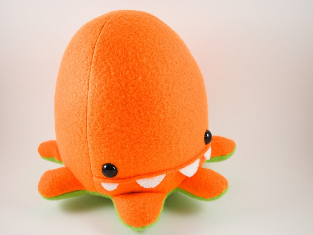Custom Baby Octopus