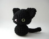 Alex Kitty-gurumi - Amigurumi Kitty Cat