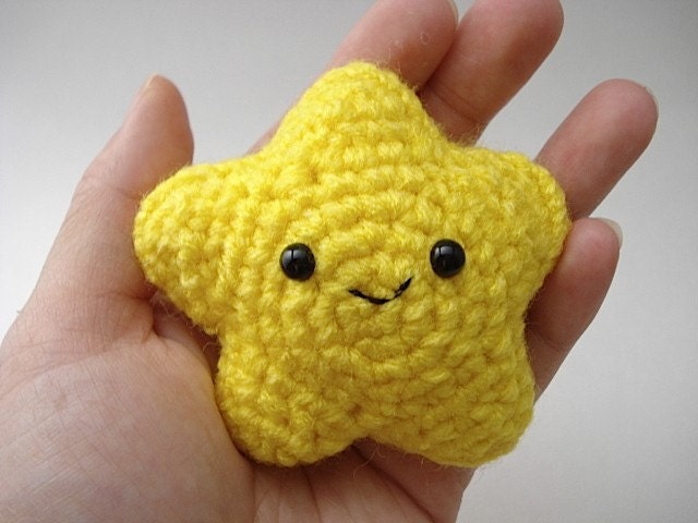 Wish upon a Star Amigurumi