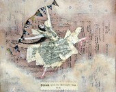 Whimsical Ballet - Dream Upon the Midnight Song