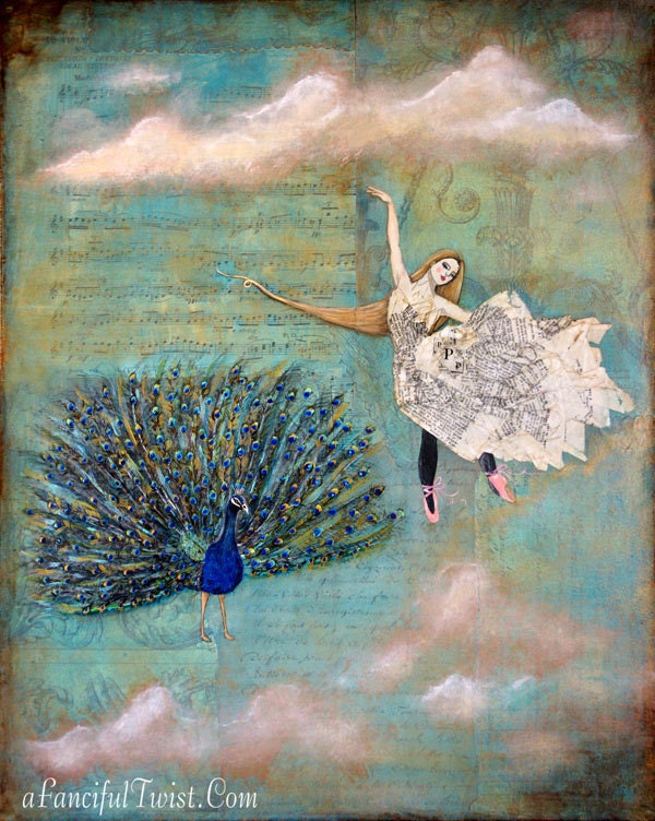 Peacock Dance