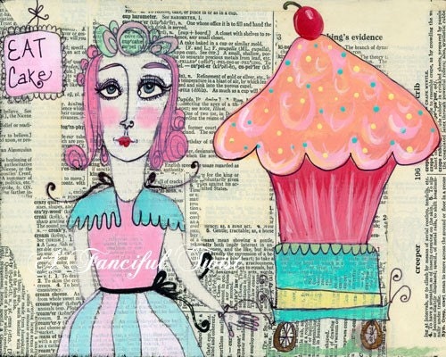 Cupcake - Super Bake Girl