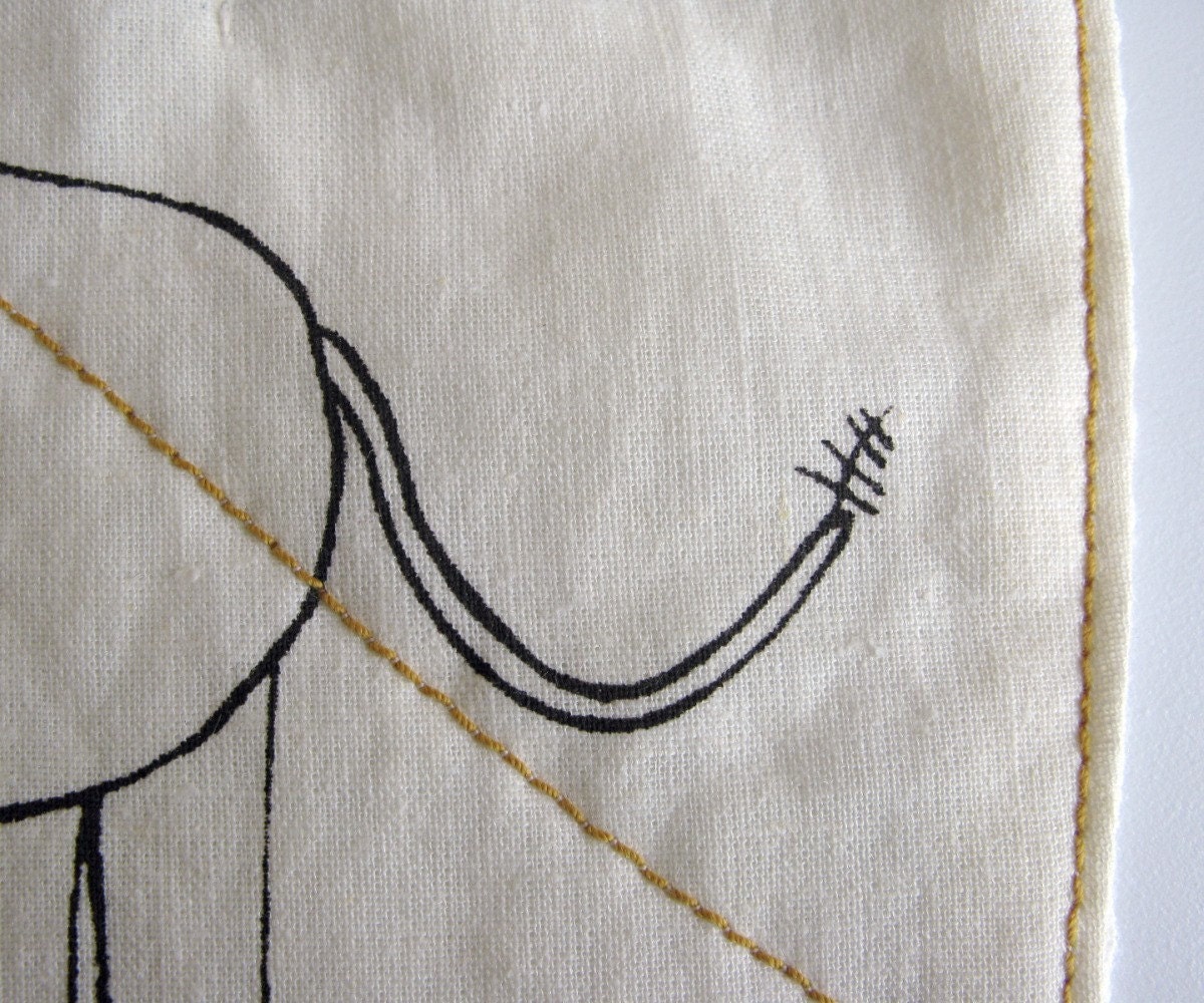 organic baby bib.