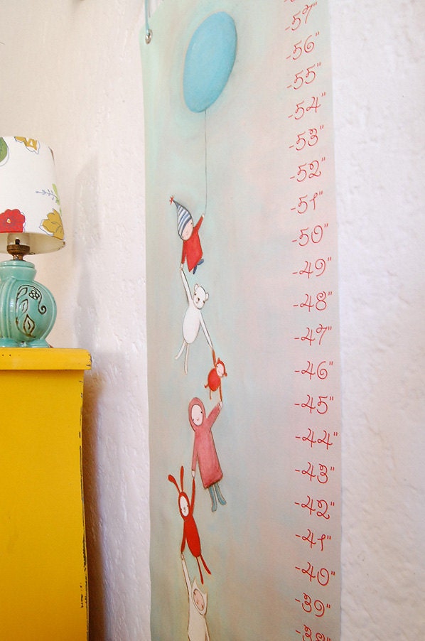 we all fly together Growth Chart - in Stock