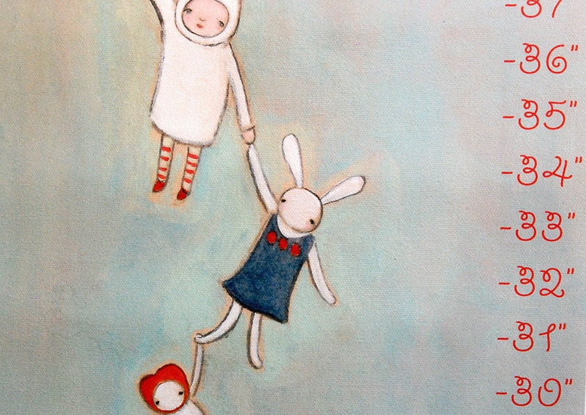 we all fly together Growth Chart - in Stock