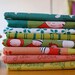 Meet the Gang FABRIC BUNDLE citrus/melon - last one