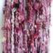 Art Yarn - Handspun - Colette