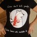Machete Bear Tshirt (mens and womens available)