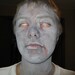 Zombie Vegan Makeup Kit Zombie Prom Stage and Halloween Non Toxic Safe for Kids Pink Quartz Minerals