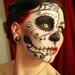 Vegan Stage and Halloween Costume Makeup Base and 4 Colors Your Choice PInk Quartz Minerals