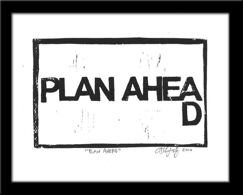 plan ahead clip art - photo #32