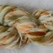Sea Shells 29  yards Thick n Thin Merino