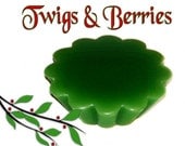 4 Twigs and Berries Wax Tart Wickless Candle Melts Earthy Fruit Scent