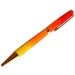 Wood Pen Tequila Sunrise Slimline Style Gold Plate Finish 39 Handmade