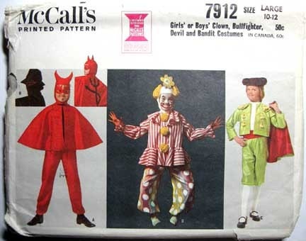 Mccalls Small | Sewing Costume Patterns Online