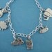Menagerie Charm Bracelet