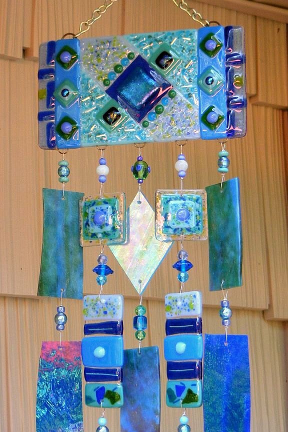 17 Best Images About Wind Chimes On Glass Art 17 Best Images About Wind Chimes On Glass Art Jewellery And Cats