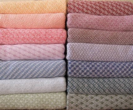 Custom Blanket for Crib, Toddler, or Lap