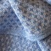 Custom Handwoven Baby Blanket - Cotton