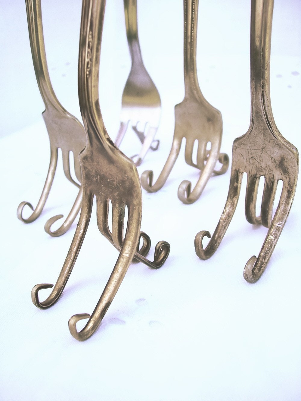 Fork Easel