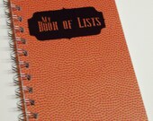 My Book of Lists - Pocket Size