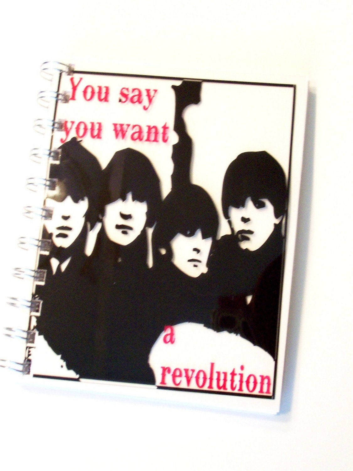 Revolutionary Beat Notebook