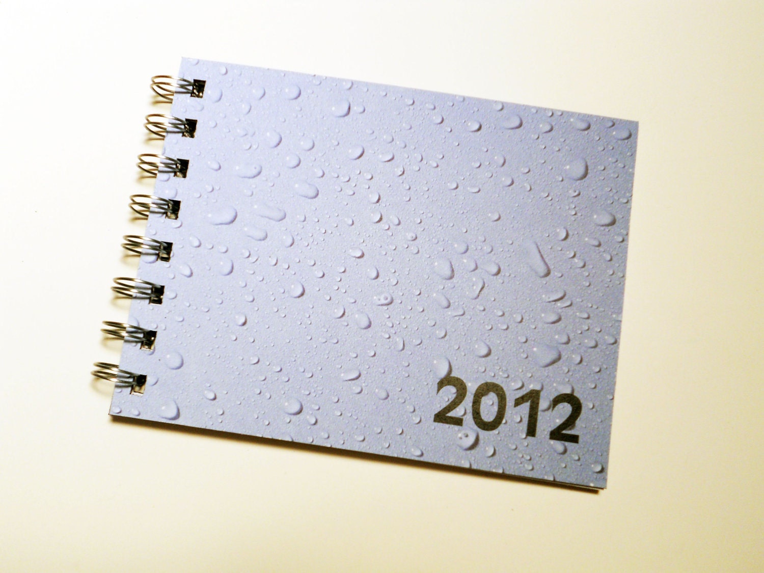 My Book of Dates - 2012 (MINI Monthly)