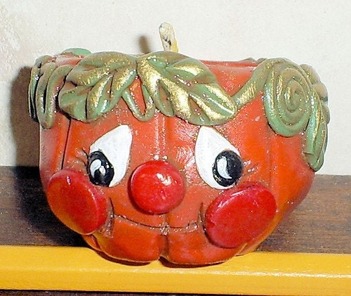 Decorative Tea Candles Happy Halloween Jack-o-lantern