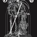 Death Rides A Pale Horse (LRG Black Tri-Blend)