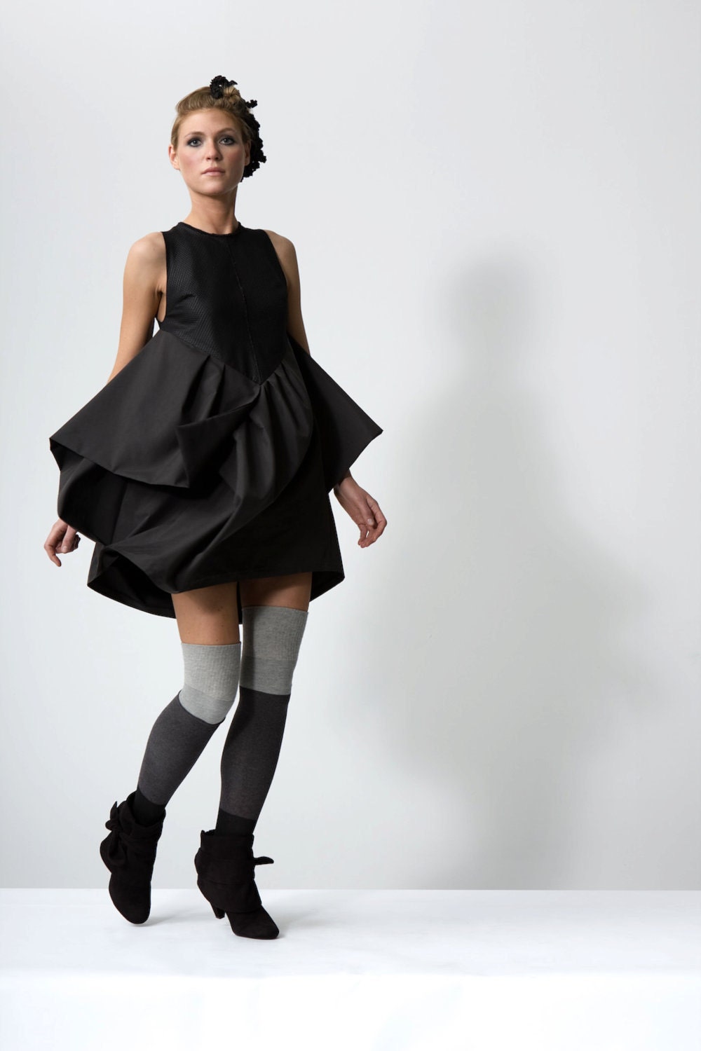 Points Dress - made to order
