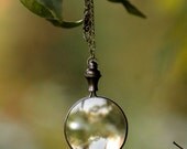 Monocle Necklace