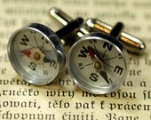 Compass Cufflinks