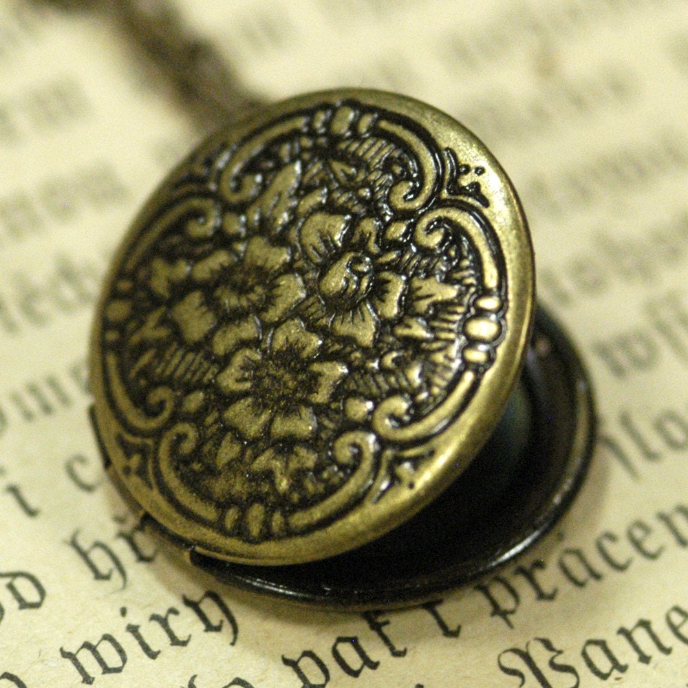 Small Locket