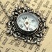 Travelers Compass Necklace