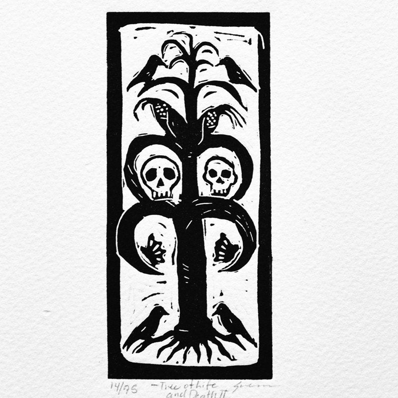 Tree of Life and Death II